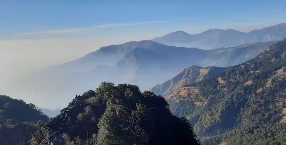 Camel's Back, Nainital, Uttarakhand - Vushii.com